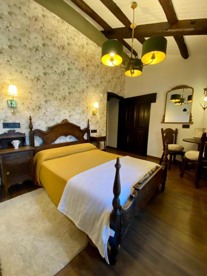 Casa Brandariz Guest House Santa Maria de Arzua Exterior photo