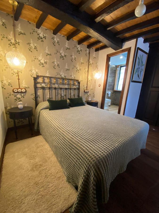 Casa Brandariz Guest House Santa Maria de Arzua Exterior photo