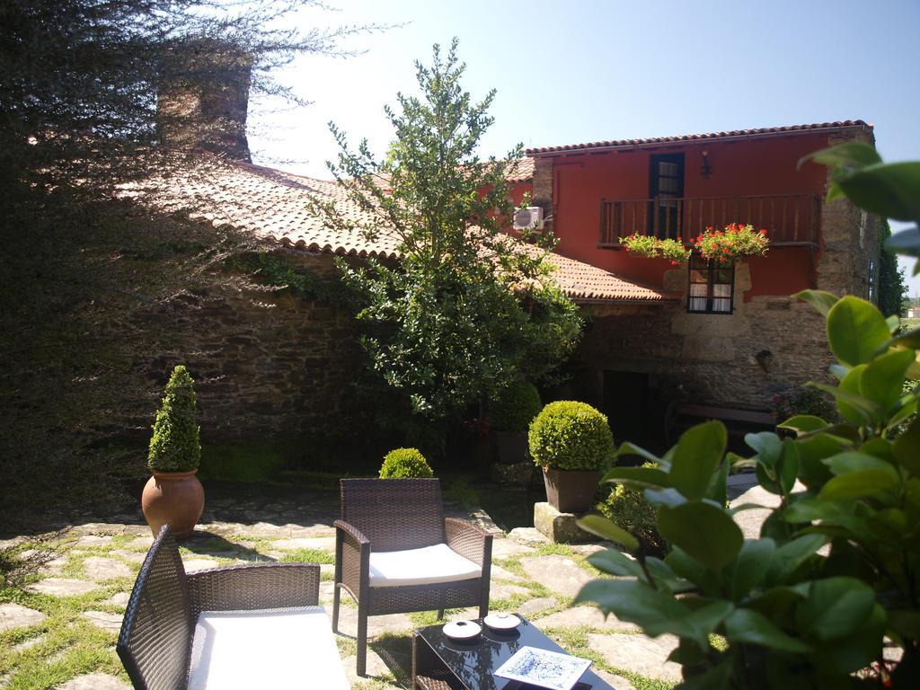 Casa Brandariz Guest House Santa Maria de Arzua Exterior photo