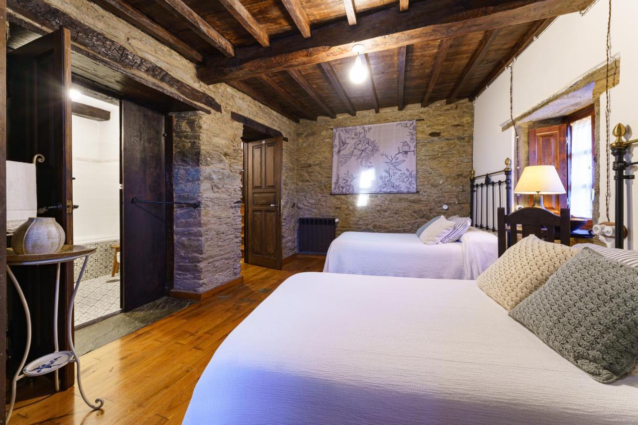 Casa Brandariz Guest House Santa Maria de Arzua Exterior photo