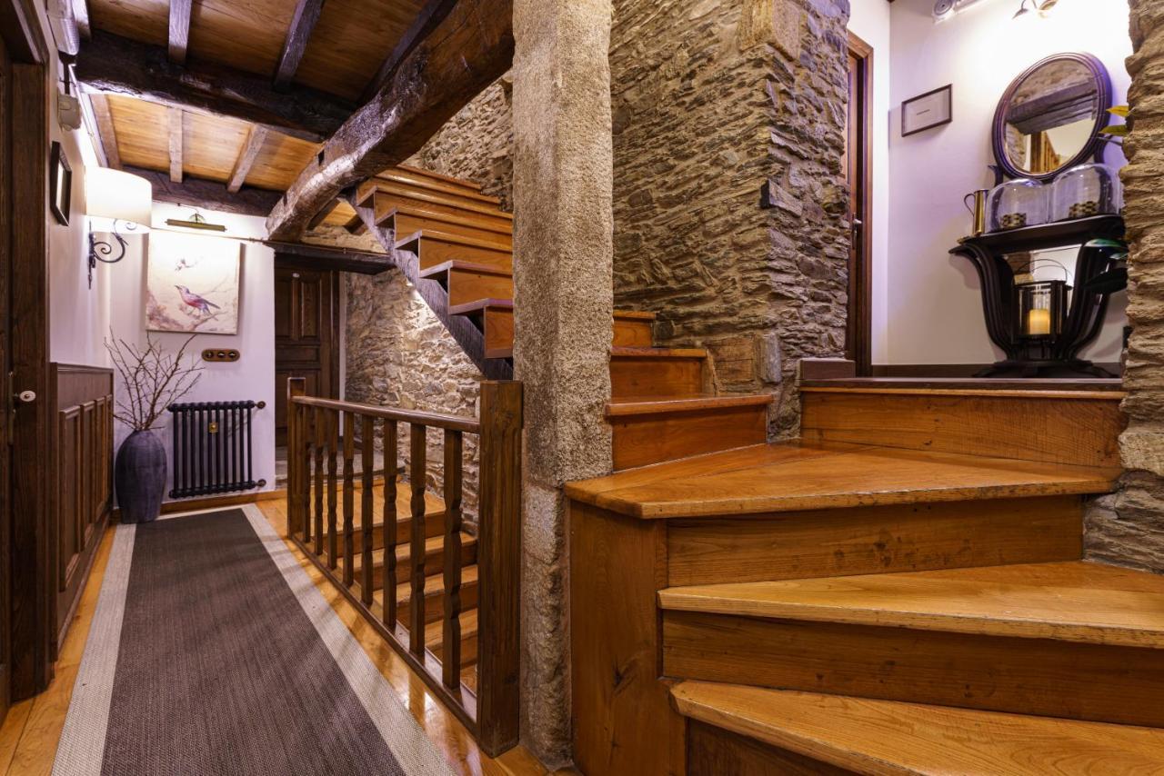 Casa Brandariz Guest House Santa Maria de Arzua Exterior photo
