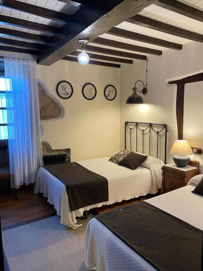 Casa Brandariz Guest House Santa Maria de Arzua Exterior photo
