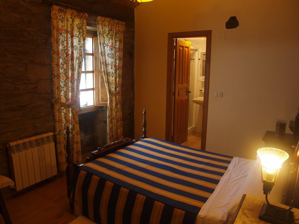 Casa Brandariz Guest House Santa Maria de Arzua Exterior photo