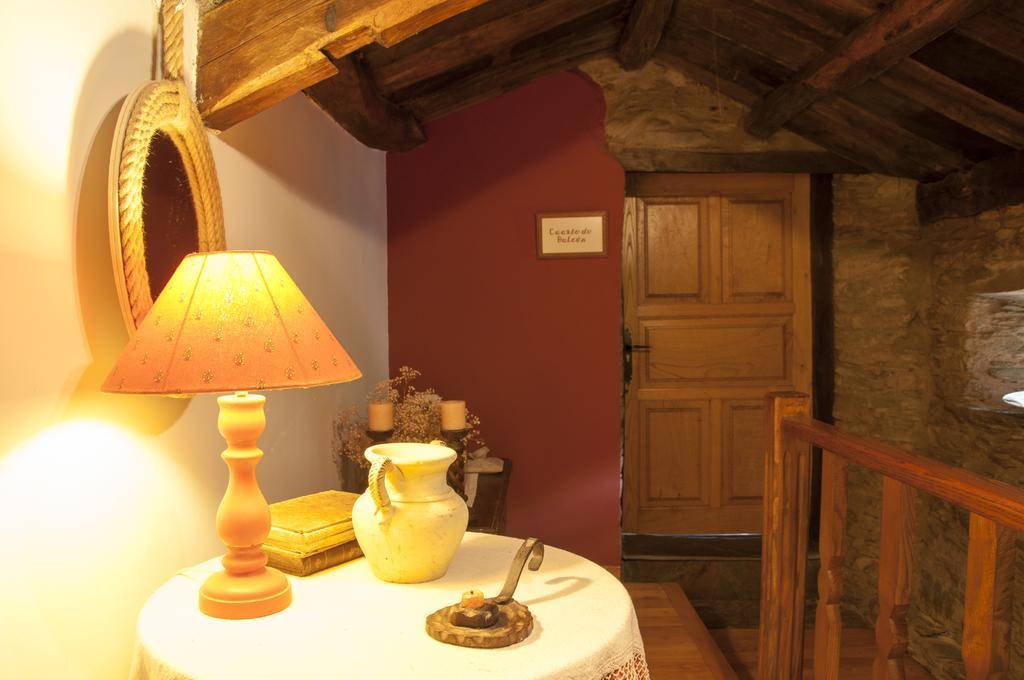 Casa Brandariz Guest House Santa Maria de Arzua Exterior photo