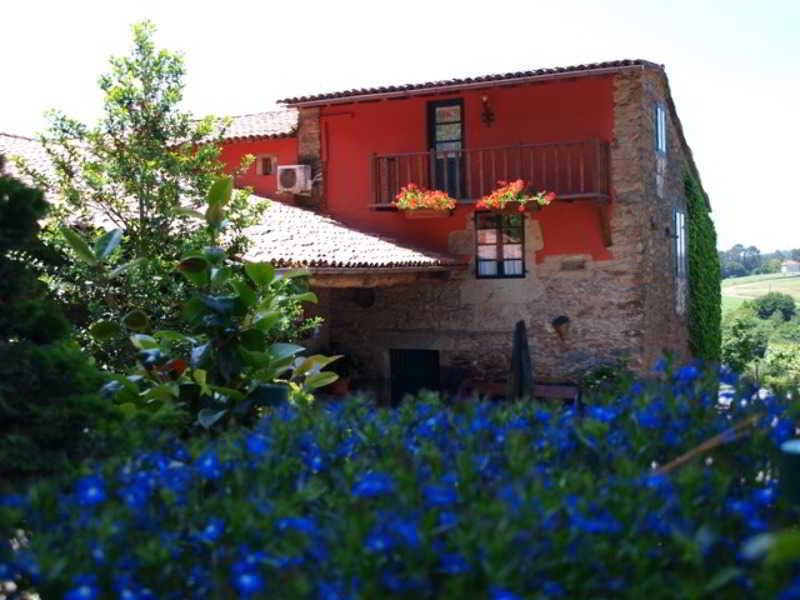 Casa Brandariz Guest House Santa Maria de Arzua Exterior photo