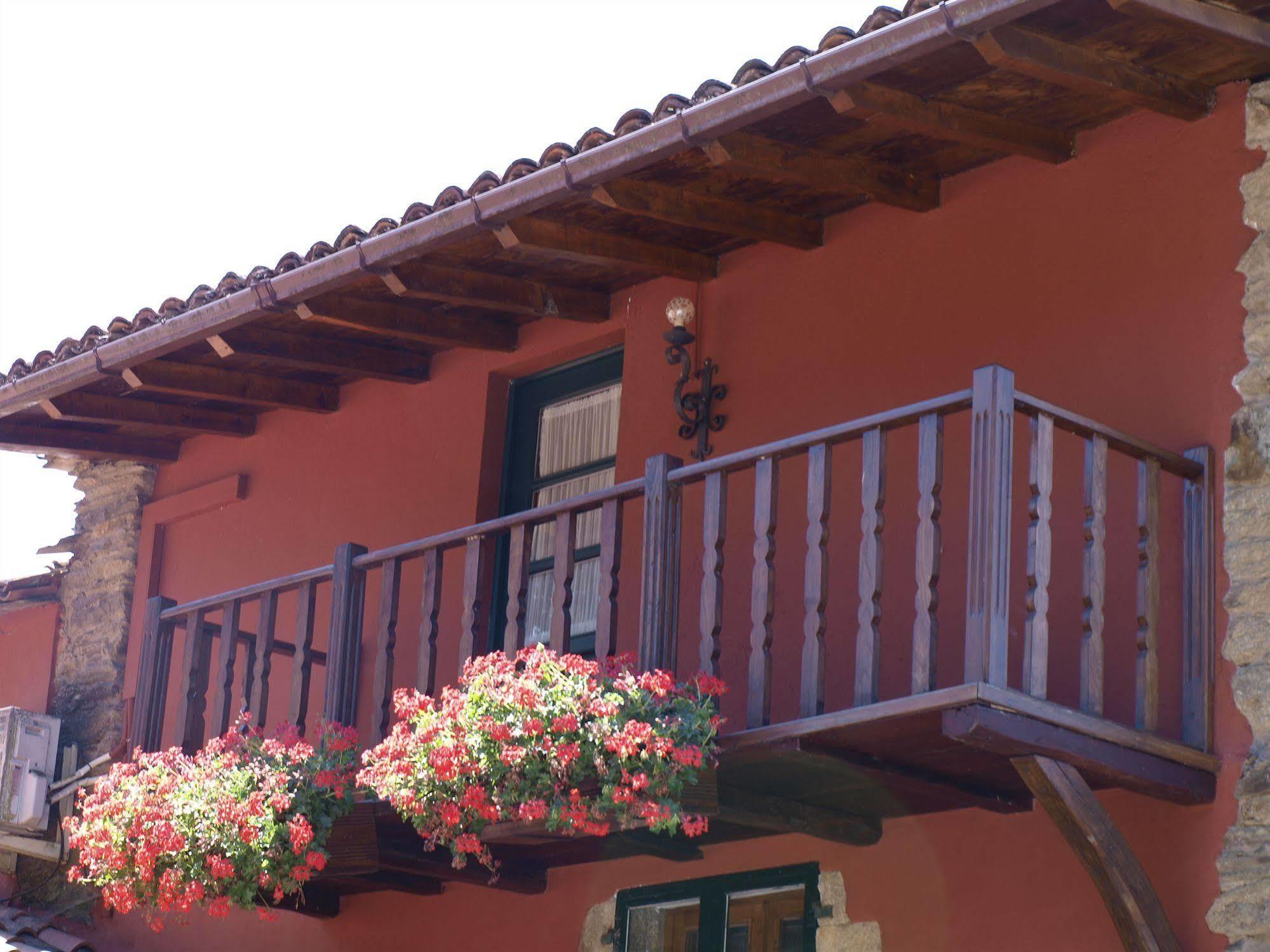 Casa Brandariz Guest House Santa Maria de Arzua Exterior photo