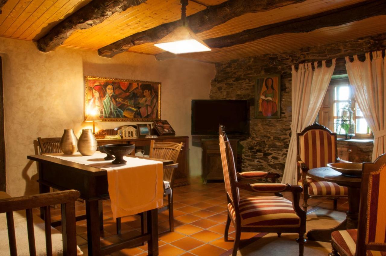 Casa Brandariz Guest House Santa Maria de Arzua Exterior photo